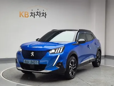 Peugeot 2008 · 2021 год