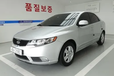 Kia Porte · 2010 год