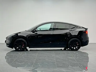 Tesla Model Y 2021, 75000 км, за 134800 CNY