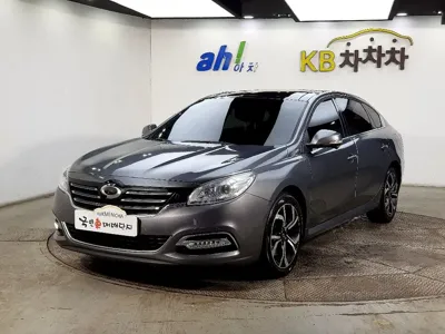 Renault-KoreaSamsung SM7 · 2015 год