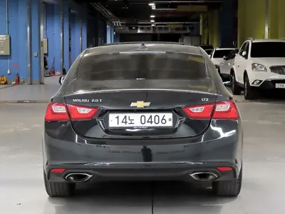 ChevroletGMDaewoo Malibu 2017, 186023 км, за 5400000 KRW