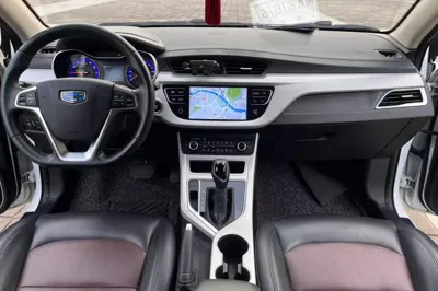 Geely Auto Vision 2018, 96800 км, за 33208.08 CNY - фото 20