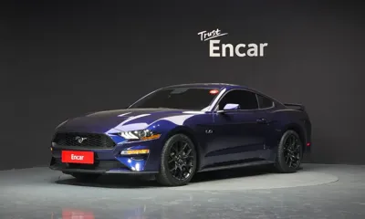 Ford Mustang · 2019 год