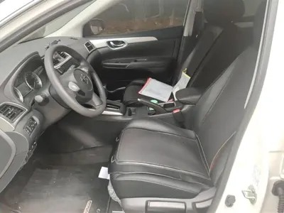 Nissan Sylphy 2024, 4300 км, за 56800 CNY - фото 9