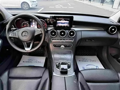 Mercedes-Benz C-Class 2018, 83000 км, за 85000 CNY - фото 17