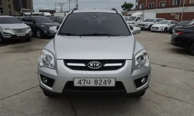 Kia Sportage 2010, 173606 км, за 2800000 KRW