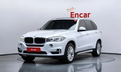 BMW X5 2015, 216247 км, за 15440000 KRW - фото 1