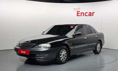 Hyundai Marcia · 1997 год