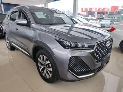 Chery Tiggo 7 2024, 17400 км, за 64900 CNY
