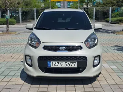 Kia Morning · 2016 год