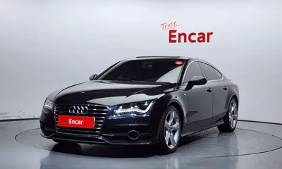 Audi A7 · 2014 год