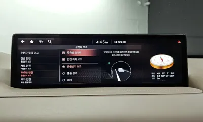 Genesis GV80 2020, 74983 км, за 48300000 KRW - фото 32
