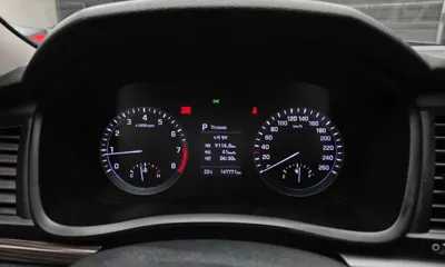 Hyundai Sonata 2019, 147771 км, за 10290000 KRW - фото 8