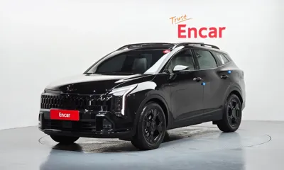 Kia Sportage · 2025 год