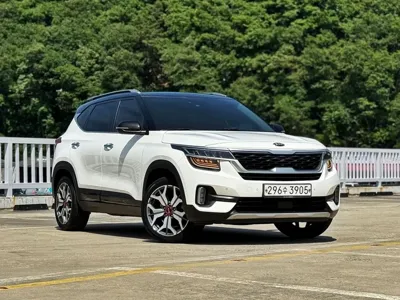 Kia Seltos 2020, 101400 км, за 16900000 KRW - фото 1