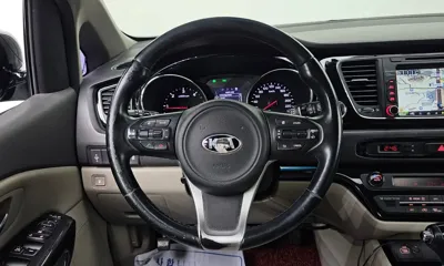 Kia Canival 2016, 120490 км, за 10990000 KRW - фото 13