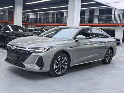 Chery Arrizo 8 · 2023 год