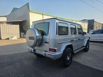 Mercedes-Benz G-Class 2024, 30500 км, за 161000000 KRW