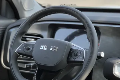 BAIC Off-Road BJ30 2024, 15300 км, за 110759.31 CNY - фото 31