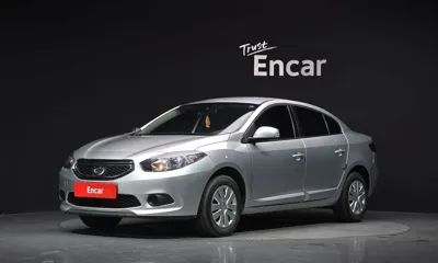 Renault-KoreaSamsung SM3 · 2013 год