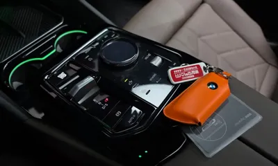BMW 5-Series 2025, 4037 км, за 69000000 KRW - фото 9