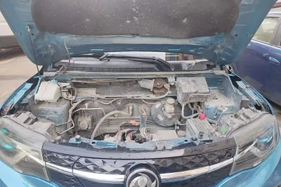 Dongfeng NAMMI EX1 2021, 86900 км, за 34663.3 CNY - фото 37