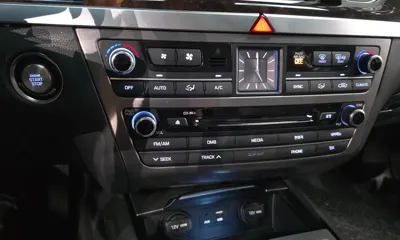Hyundai Genesis 2016, 182261 км, за 6290000 KRW - фото 16