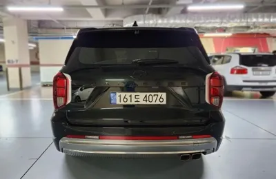Hyundai Palisade 2023, 50505 км, за 37000000 KRW