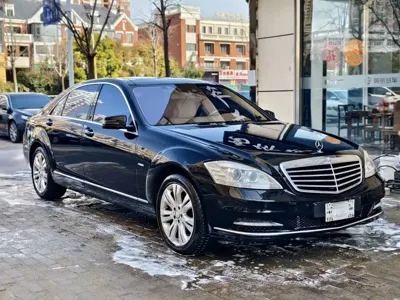 Mercedes-Benz S-Class 2011, 280000 км, за 52500 CNY - фото 3
