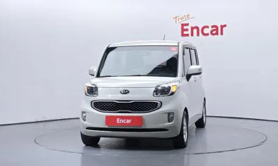 Kia Ray 2017, 76694 км, за 8700000 KRW