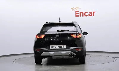 Kia Stonic 2018, 141706 км, за 7900000 KRW