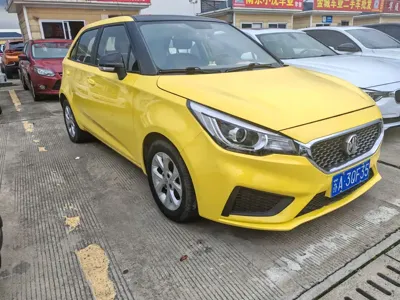 MG 3 2018, 66000 км, за 19800 CNY - фото 3