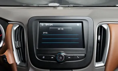 ChevroletGMDaewoo Malibu 2017, 35124 км, за 8600000 KRW - фото 13
