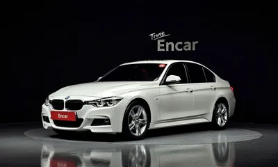BMW 3-Series · 2016 год