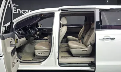 Kia Canival 2019, 160521 км, за 10600000 KRW - фото 10