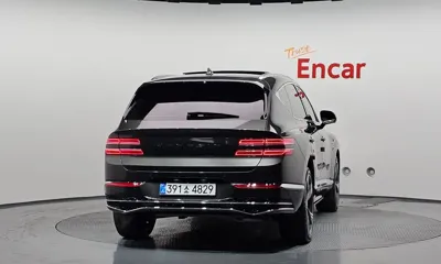 Genesis GV80 2026, 9743 км, за 83800000 KRW