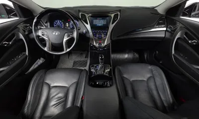Hyundai Grandeur 2012, 176347 км, за 4900000 KRW - фото 7