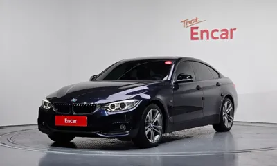 BMW 4-Series · 2015 год