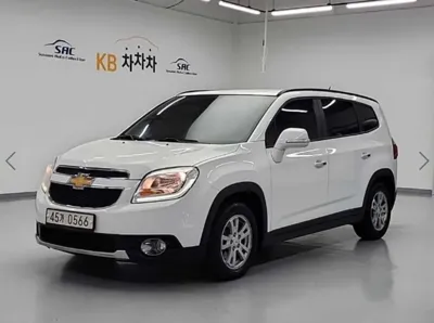 ChevroletGMDaewoo Orlando 2016, 227079 км, за 3600000 KRW