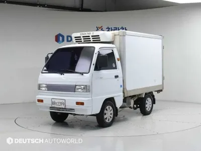 ChevroletGMDaewoo labo · 2017 год