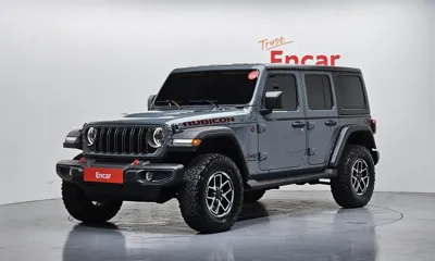 Jeep Wrangler · 2024 год