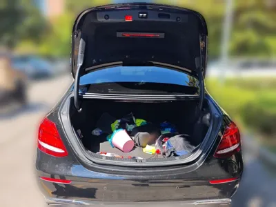 Mercedes-Benz E-Class 2019, 134100 км, за 192688.44 CNY - фото 16