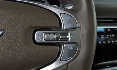 Genesis GV80 2022, 123792 км, за 35990000 KRW - фото 32