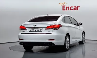 Hyundai i40 2012, 174260 км, за 4900000 KRW - фото 2