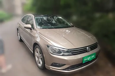 Volkswagen Lamando 2015, 111600 км, за 39203.89 CNY