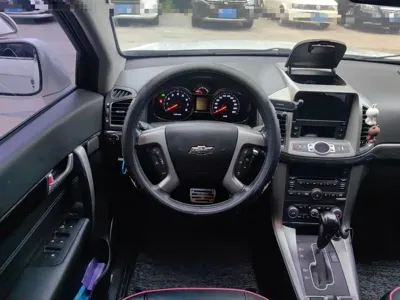 Chevrolet Captiva 2016, 78700 км, за 24700 CNY - фото 6