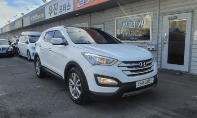 Hyundai Santafe 2013, 182260 км, за 6900000 KRW