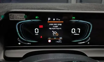 Kia Seltos 2024, 17620 км, за 21000000 KRW - фото 8