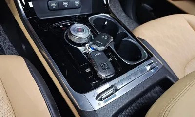 Kia Canival 2023, 26494 км, за 31500000 KRW - фото 9
