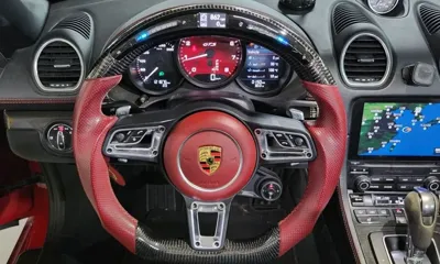 Porsche 718 2018, 121876 км, за 44900000 KRW - фото 12